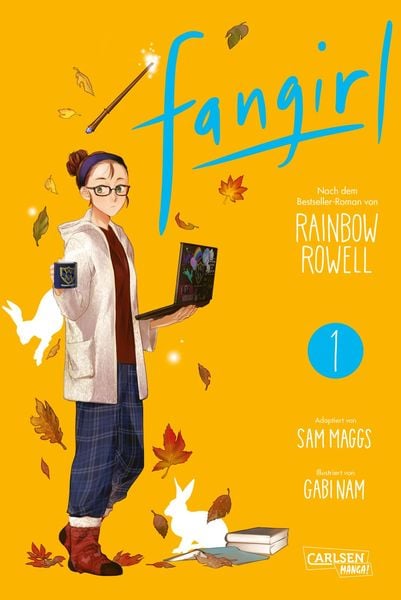 Produktbild: Fangirl 1