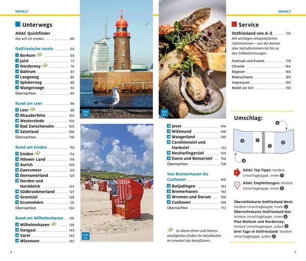 Produktbild: Ostfriesland und Ostfriesische Inseln