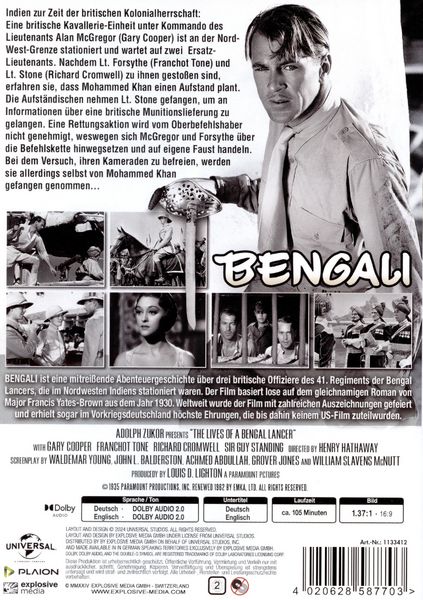 Produktbild: Bengali