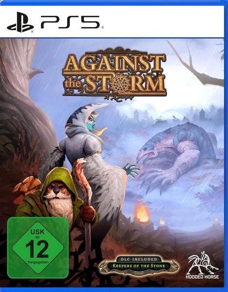 Produktbild: Against the Storm