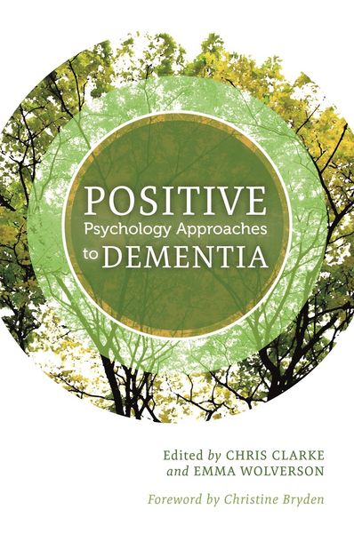 Produktbild: Positive Psychology Approaches to Dementia