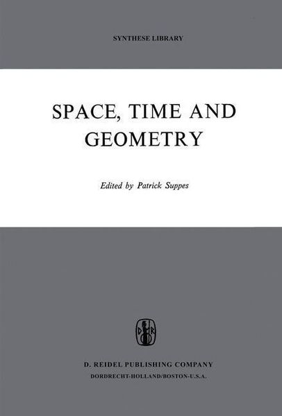 Produktbild: Space, Time, and Geometry