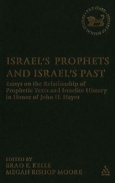 Produktbild: Israel's Prophets and Israel's Past