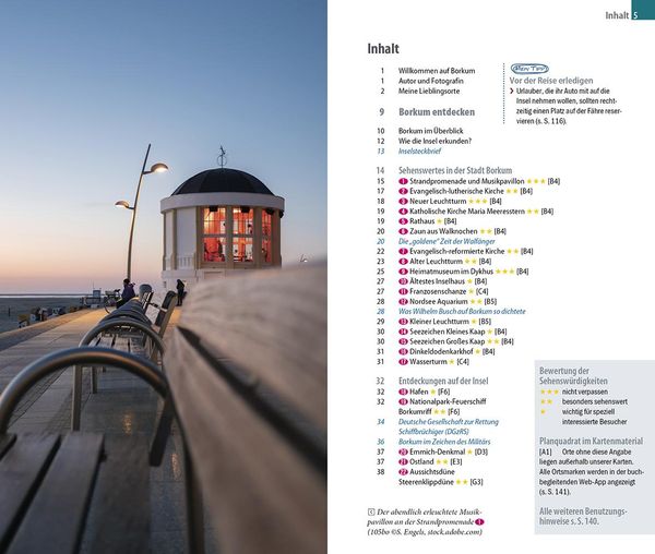 Produktbild: Reise Know-How InselTrip Borkum