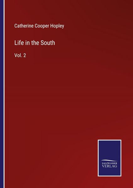 Produktbild: Life in the South