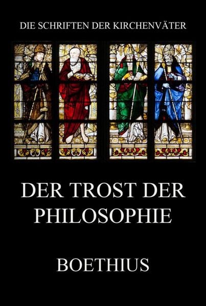 Produktbild: Der Trost der Philosophie