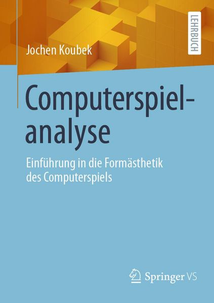 Produktbild: Computerspielanalyse