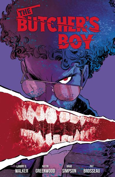 Produktbild: The Butcher's Boy
