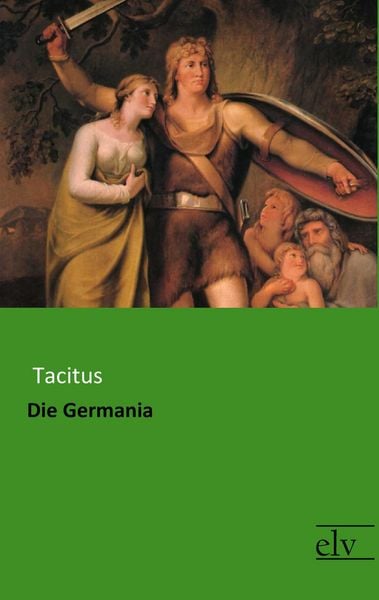 Produktbild: Die Germania