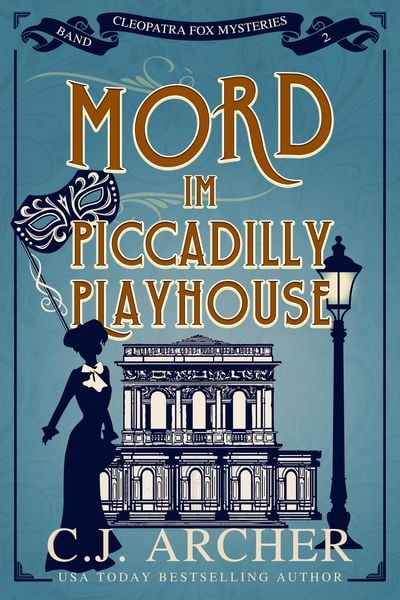 Produktbild: Mord im Piccadilly Playhouse