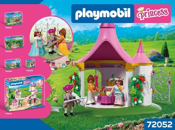 Produktbild: 72052 Maskenball im Pavillon