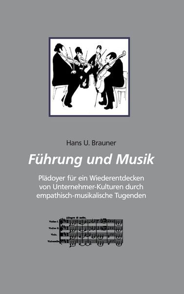 Produktbild: F&uuml;hrung und Musik