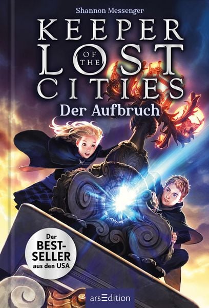 Produktbild: Keeper of the Lost Cities &ndash; Der Aufbruch (Keeper of the Lost Cities 1)