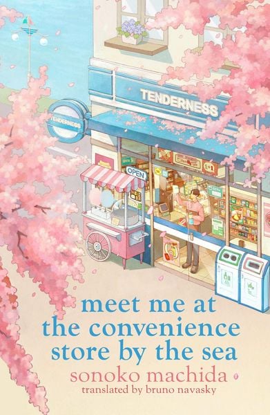 Produktbild: Meet Me at the Convenience Store by the Sea