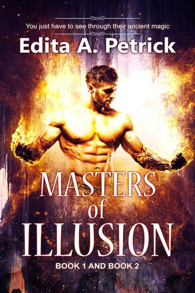 Produktbild: Masters of Illusion - Book 1 & 2