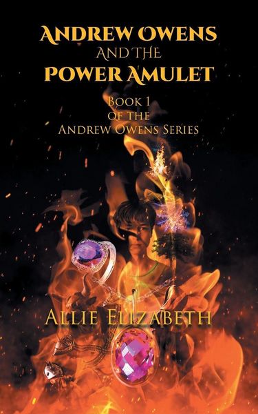 Produktbild: Andrew Owens And The Power Amulet