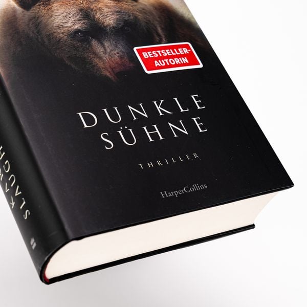 Produktbild: Dunkle S&uuml;hne