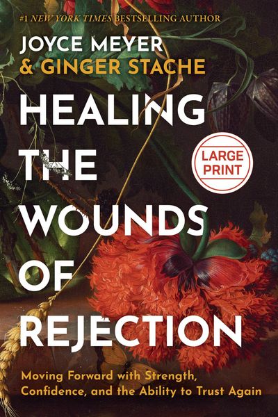 Produktbild: Healing the Wounds of Rejection