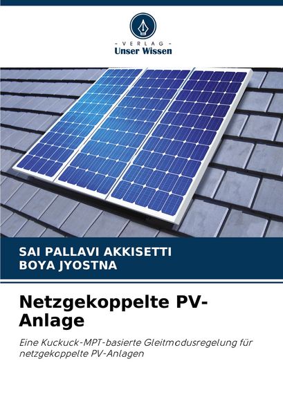 Produktbild: Netzgekoppelte PV-Anlage