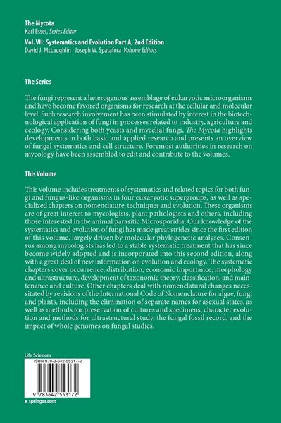 Produktbild: Systematics and Evolution