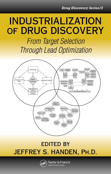 Produktbild: Industrialization of Drug Discovery