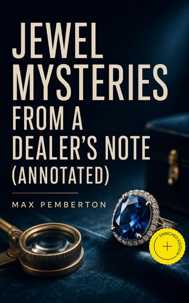 Produktbild: Jewel Mysteries from a Dealer's Note (Annotated)