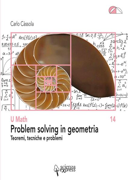 Produktbild: Problem solving in geometria. Teoremi, tecniche e problemi