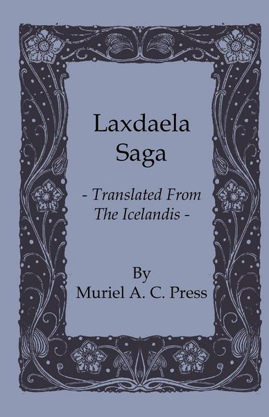 Produktbild: Laxdaela Saga - Translated from the Icelandis