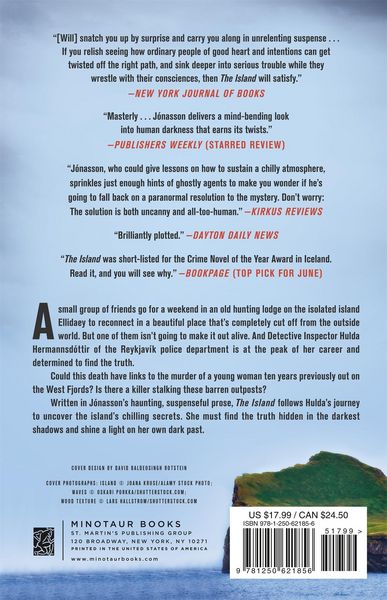 Produktbild: The Island