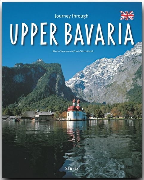 Produktbild: Journey through Upper Bavaria - Reise durch Oberbayern