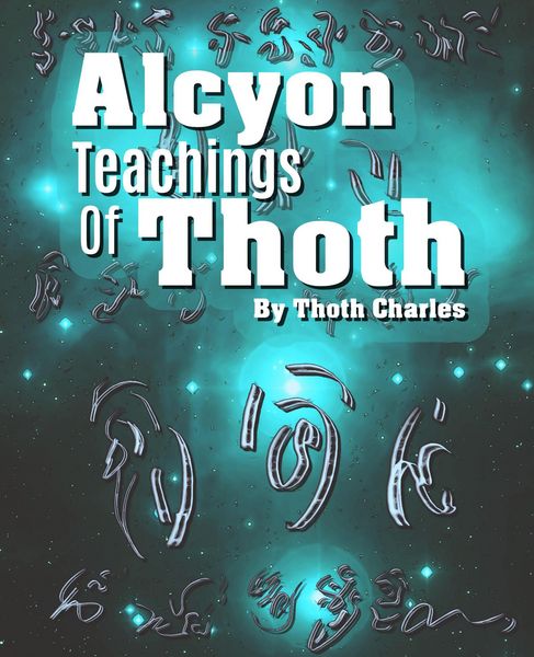 Produktbild: Alcyon Teachings Of Thoth