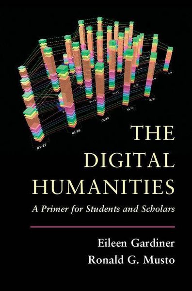 Produktbild: The Digital Humanities