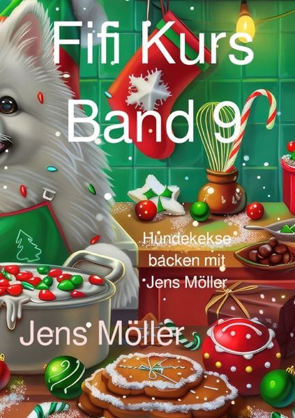 Produktbild: Fifi Kurs / Fifi Kurs Band 8