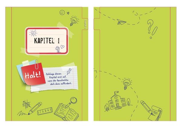 Produktbild: Flucht aus der Schule &ndash; Das spannende Escape-Spiel f&uuml;r Kinder