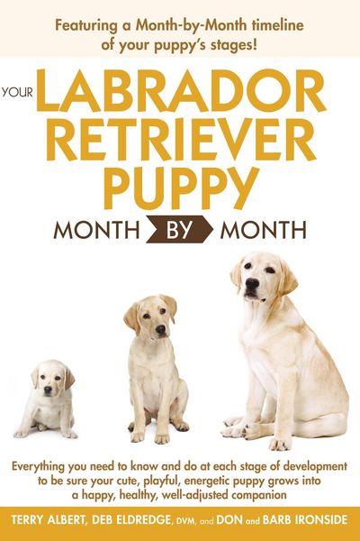 Produktbild: Your Labrador Retriever Puppy Month By Month