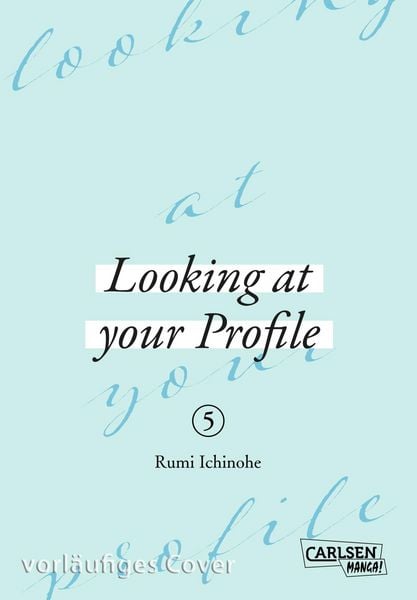 Produktbild: Looking at Your Profile 5