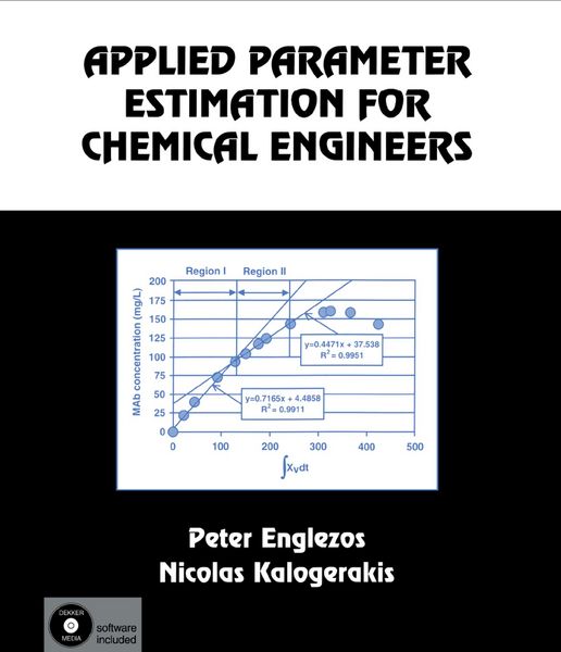 Produktbild: Applied Parameter Estimation for Chemical Engineers
