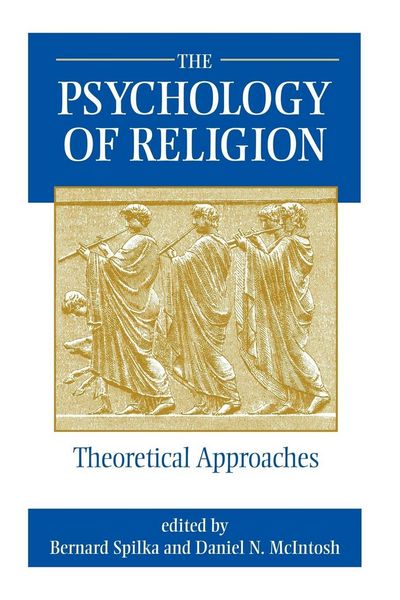 Produktbild: The Psychology Of Religion