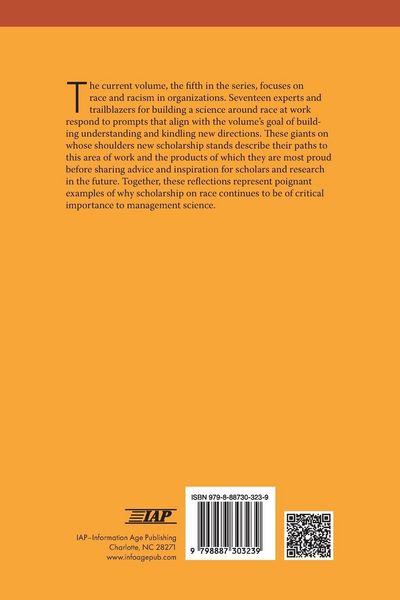 Produktbild: Perspectives on Race in Organizations