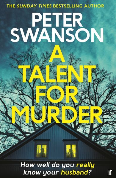Produktbild: Swanson, P: Talent for Murder