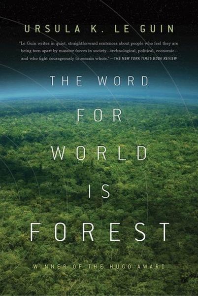 Produktbild: The Word for World Is Forest