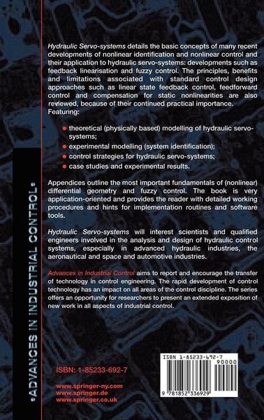 Produktbild: Hydraulic Servo-systems