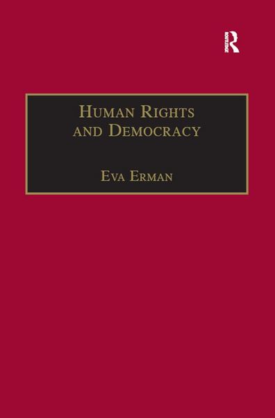 Produktbild: Human Rights and Democracy