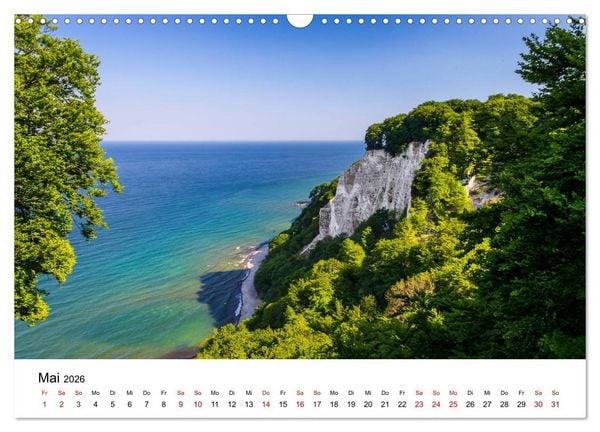 Produktbild: Fotogenes Deutschland (Wandkalender 2026 DIN A3 quer), CALVENDO Monatskalender