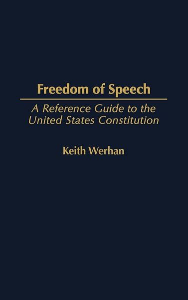 Produktbild: Freedom of Speech