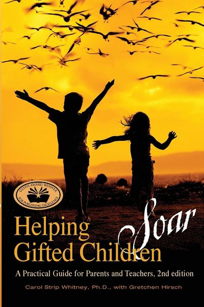 Produktbild: Helping Gifted Children Soar