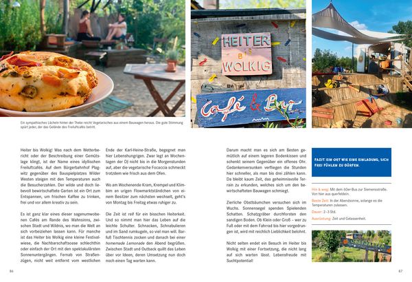 Produktbild: 52 kleine & gro&szlig;e Feierabend-Eskapaden in Leipzig