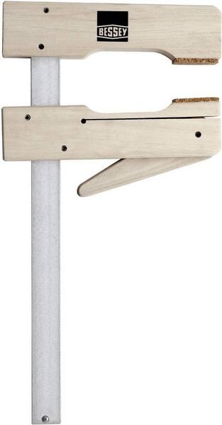 Produktbild: Bessey HKL60 Spann-Weite (max.):600mm Ausladungs-Ma&szlig;e:110mm