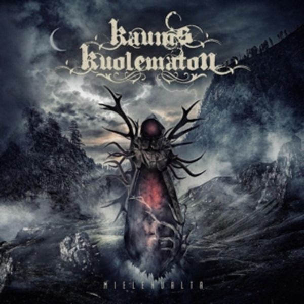 Mielenvalta - Kaunis Kuolematon, CD