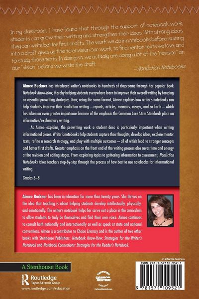 Produktbild: Nonfiction Notebooks